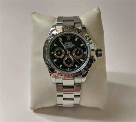 rolex oyster perpetual daytona winner 24 ebay.ca|Rolex daytona winner price.